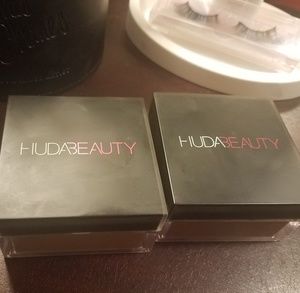 Huda Beauty Easy Bake Powder SOLD!!!